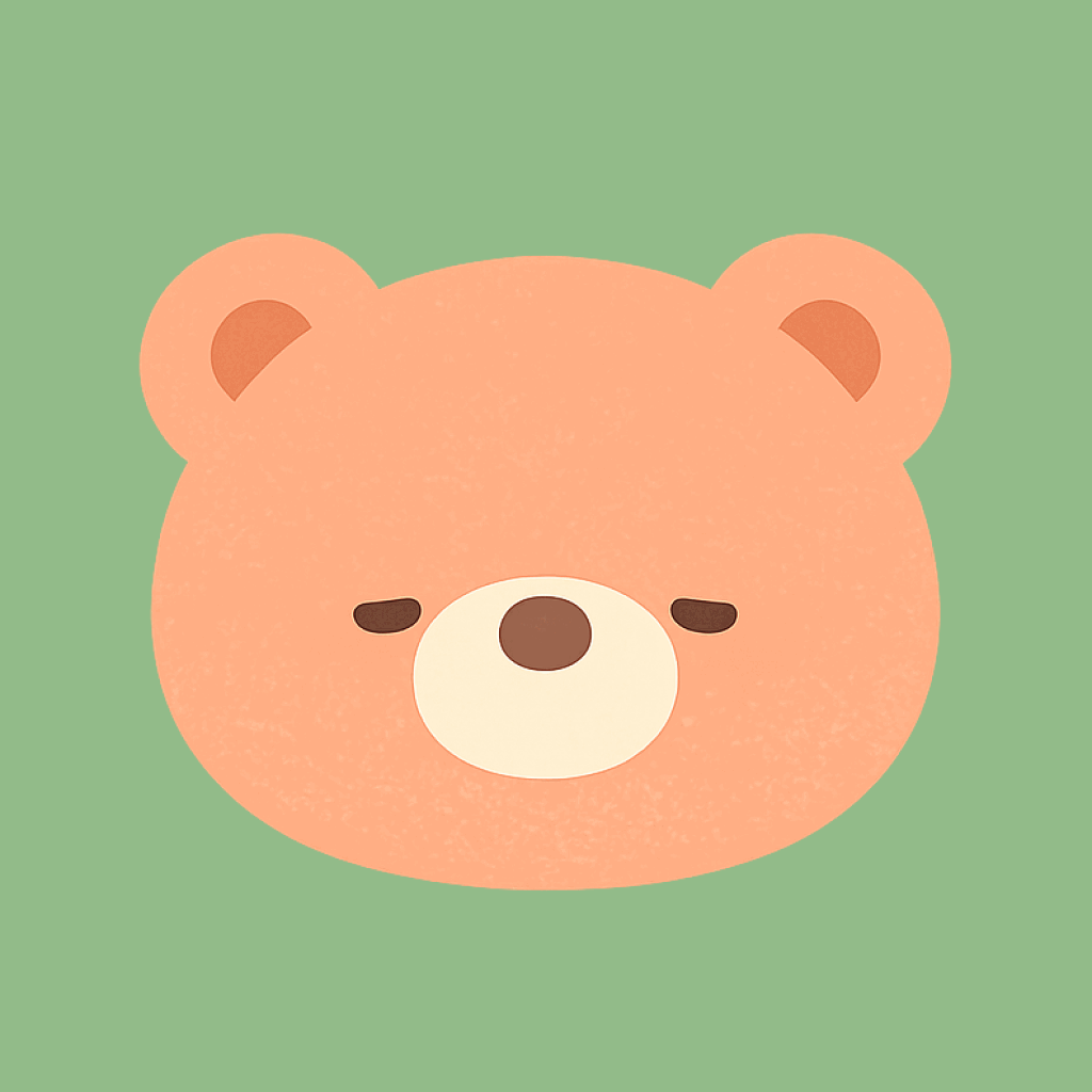 App icon / bear mark