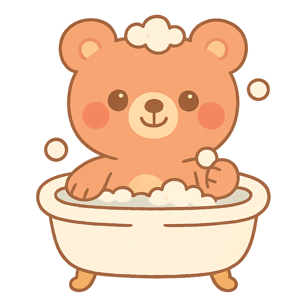 Bath Bear