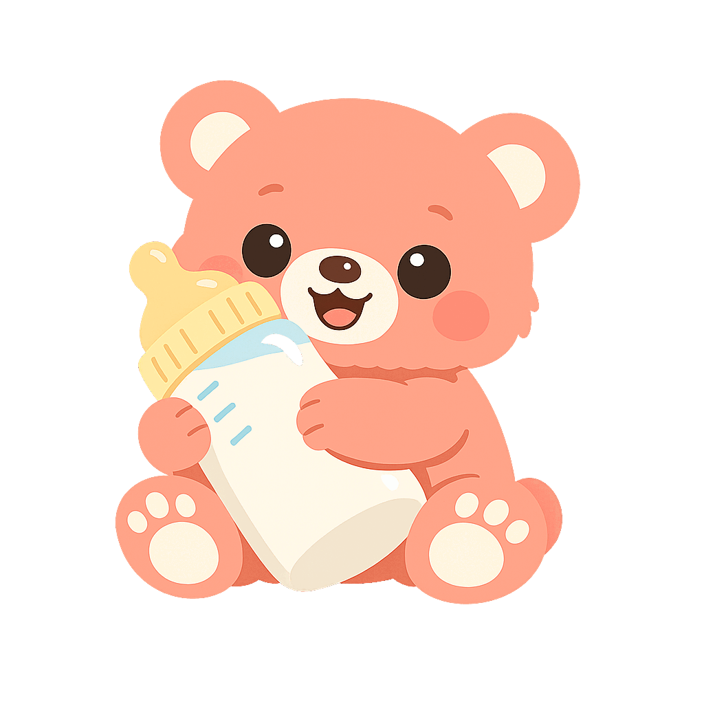 Bottle Bear