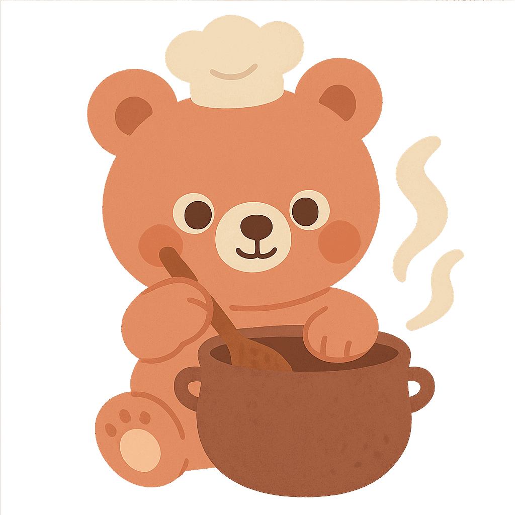 Chef Bear