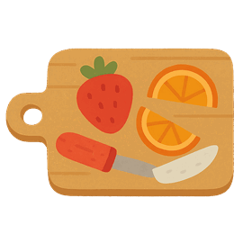 Chop Fruit