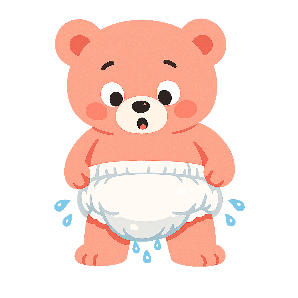Pee Bear