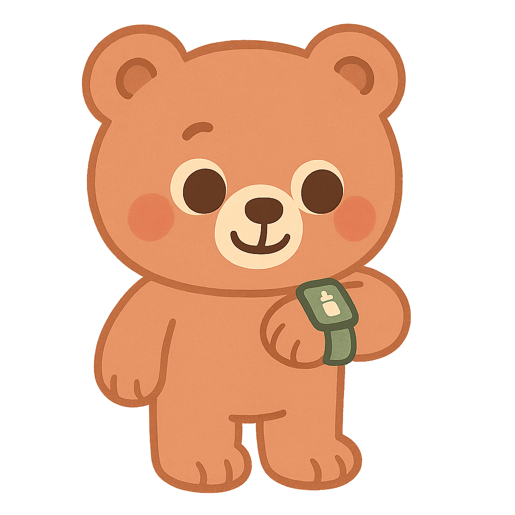 Watch Bear